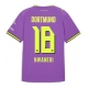 Borussia Dortmund Ethan Nwaneri #18 Replike Rezervni Dres 2026-27 Kratak Rukav